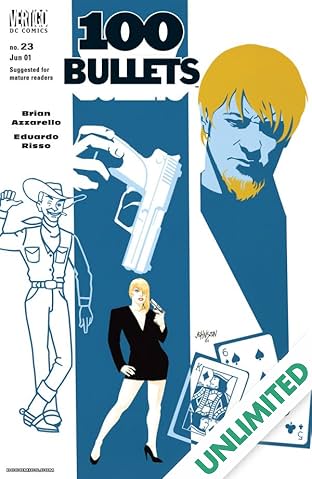 100 Bullets #23